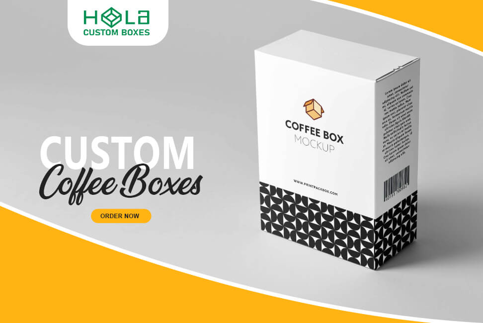 custom coffee boxes